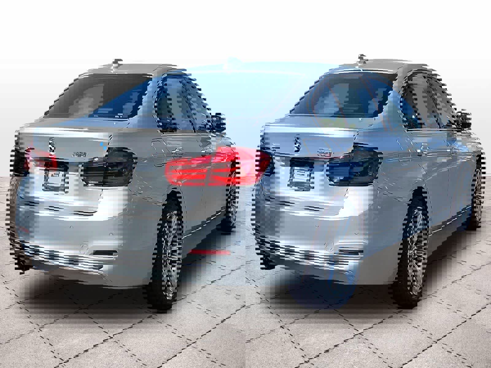 Used 2017 BMW 330i xDrive Sedan AWD/4WD image 14