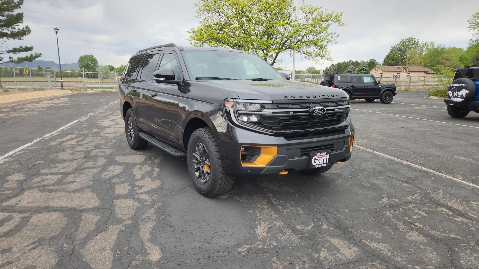 New 2026 Ford Expedition Tremor AWD/4WD image 20