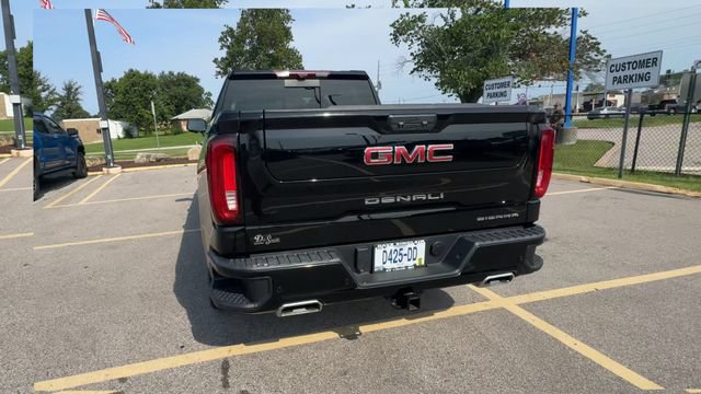 Used 2025 GMC Sierra 1500 Denali w/ Denali Reserve Package AWD/4WD image 7