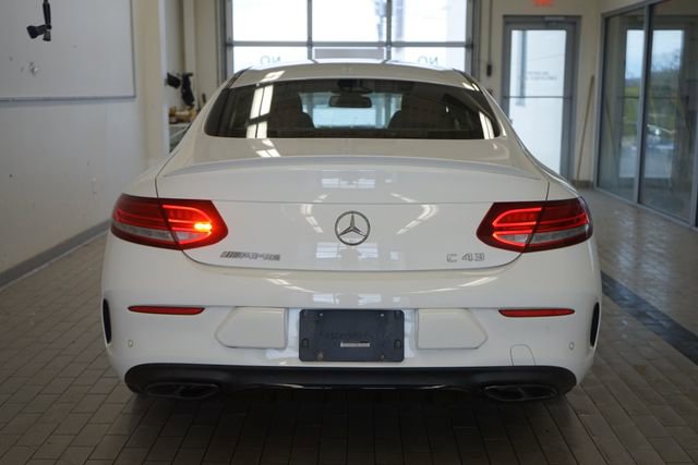 Used 2017 Mercedes-Benz C 43 AMG 4MATIC Coupe image 11