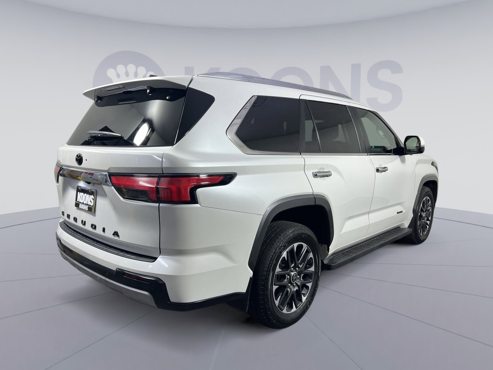 Used 2024 Toyota Sequoia Limited image 7