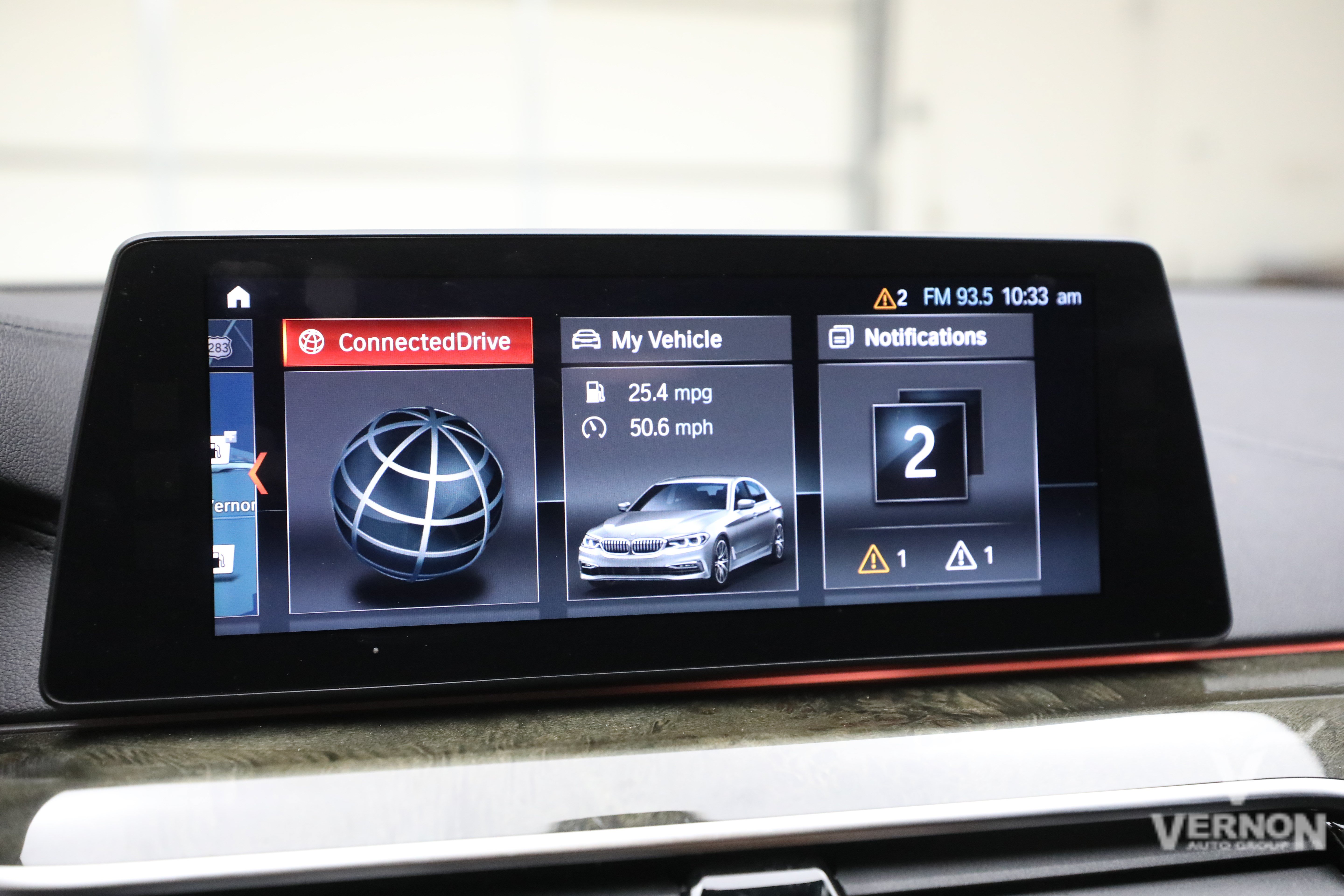 Used 2018 BMW 540i RWD image 25