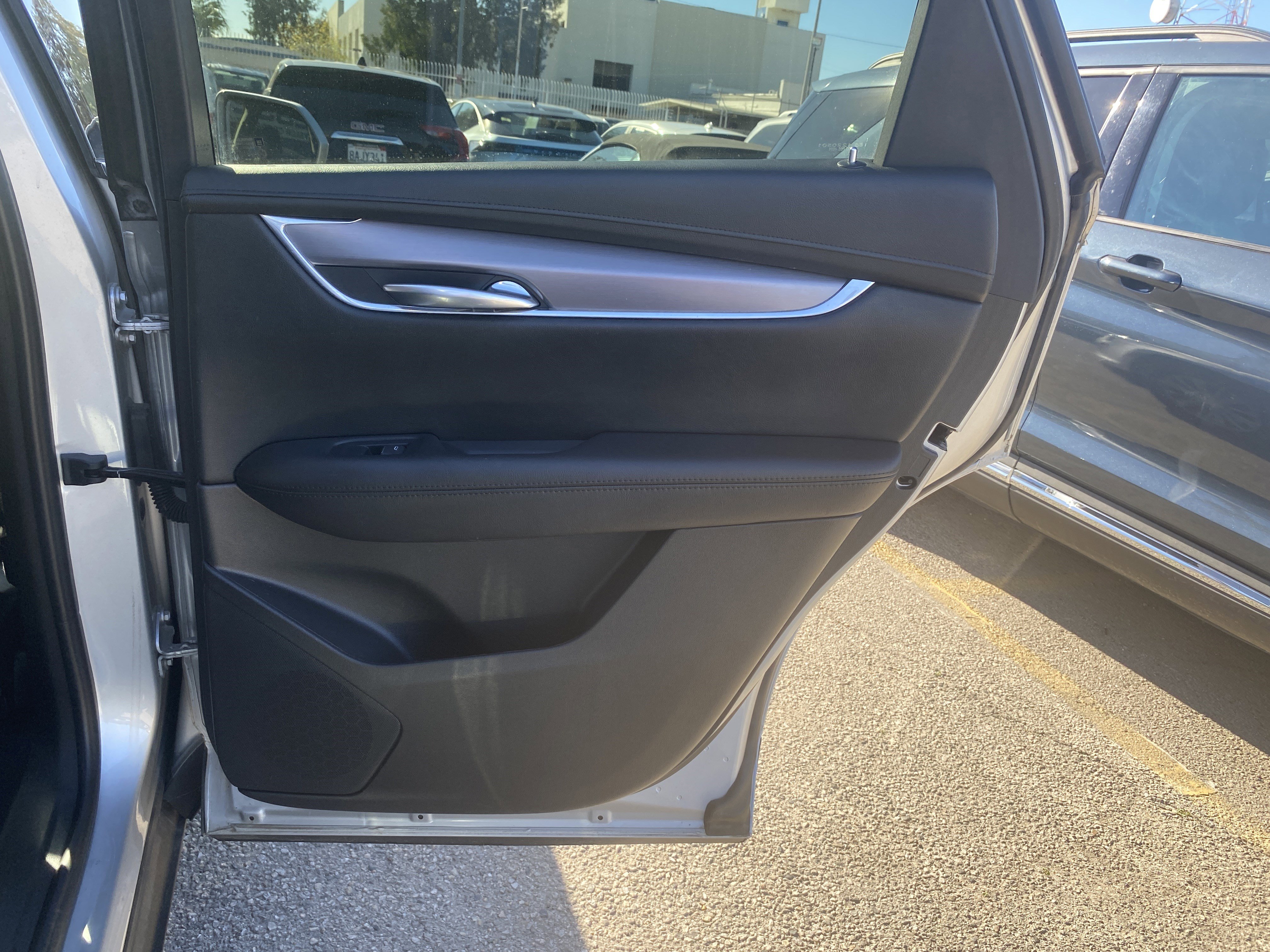 Used 2019 Cadillac XT5 Luxury image 21