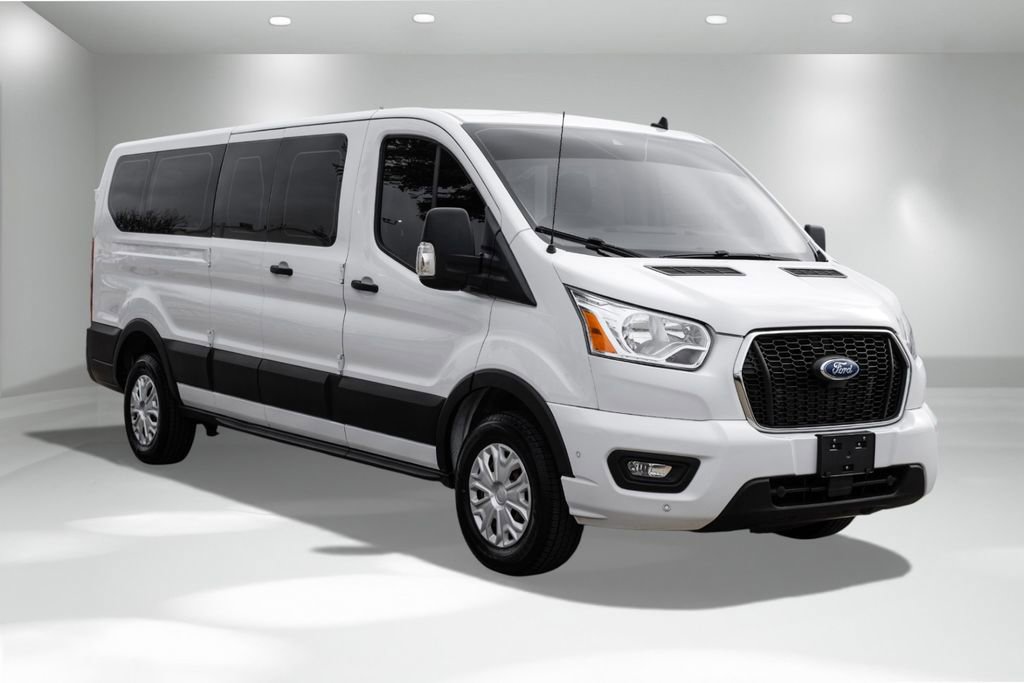 Used 2021 Ford Transit 350 XLT image 5