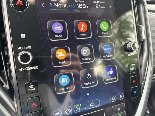Certified 2025 Subaru Forester Premium AWD/4WD image 18