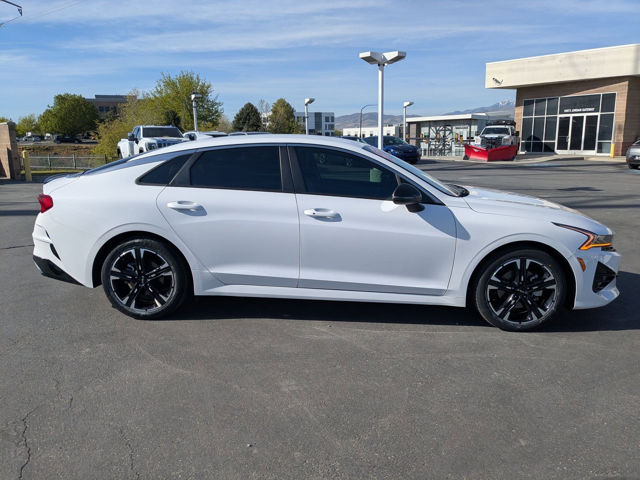 Certified 2023 Kia K5 GT-Line w/ GT-Line Premium Package AWD/4WD image 6