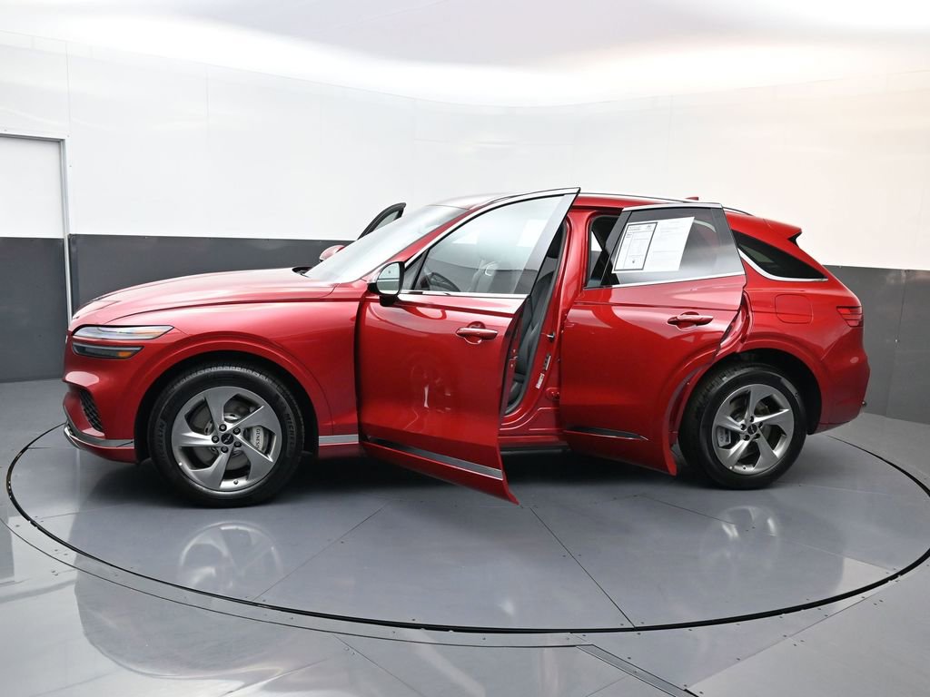 Used 2026 Genesis GV70 2.5T image 25