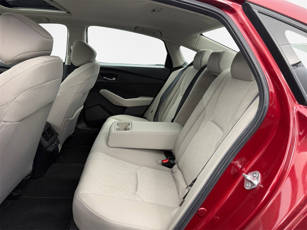 Used 2025 Honda Accord SE image 23
