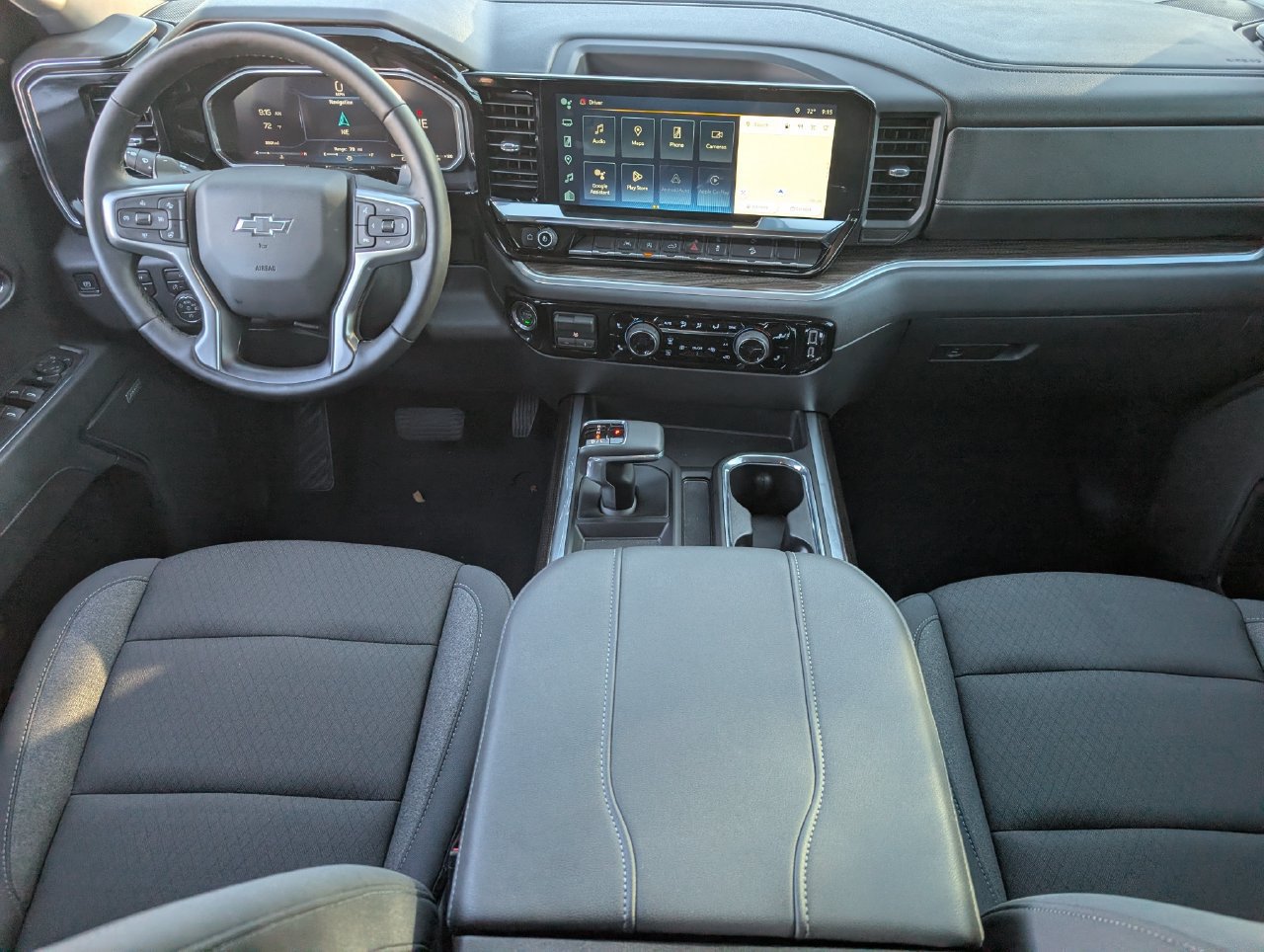 Used 2026 Chevrolet Silverado 1500 LT Trail Boss w/ Convenience Package II AWD/4WD image 8