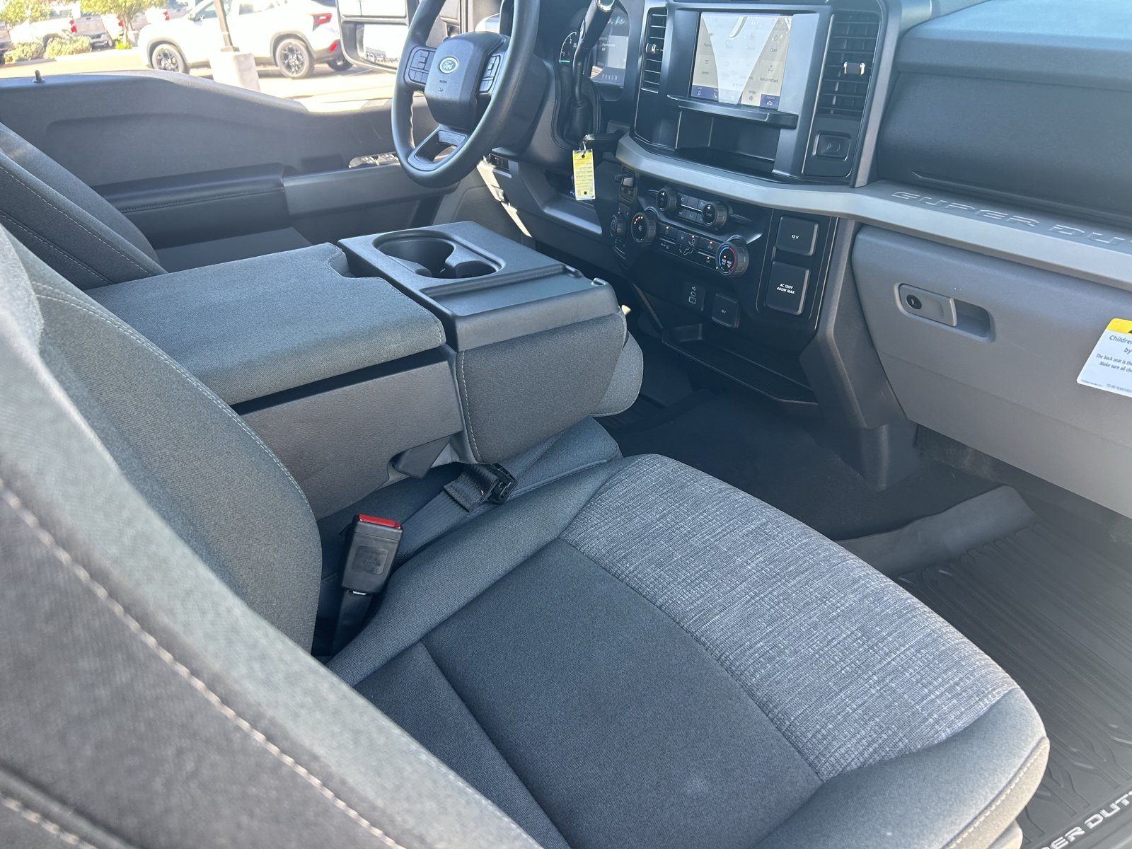 Used 2025 Ford F350 XLT w/ Tremor Off-Road Package AWD/4WD image 12