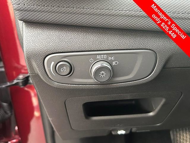 Used 2025 Chevrolet TrailBlazer LT w/ Convenience Package image 16