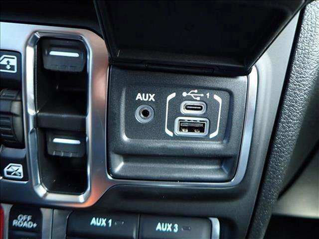 New 2025 Jeep Gladiator Rubicon image 20