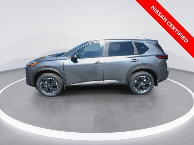 Certified 2026 Nissan Rogue SV w/ SV Premium Package image 5