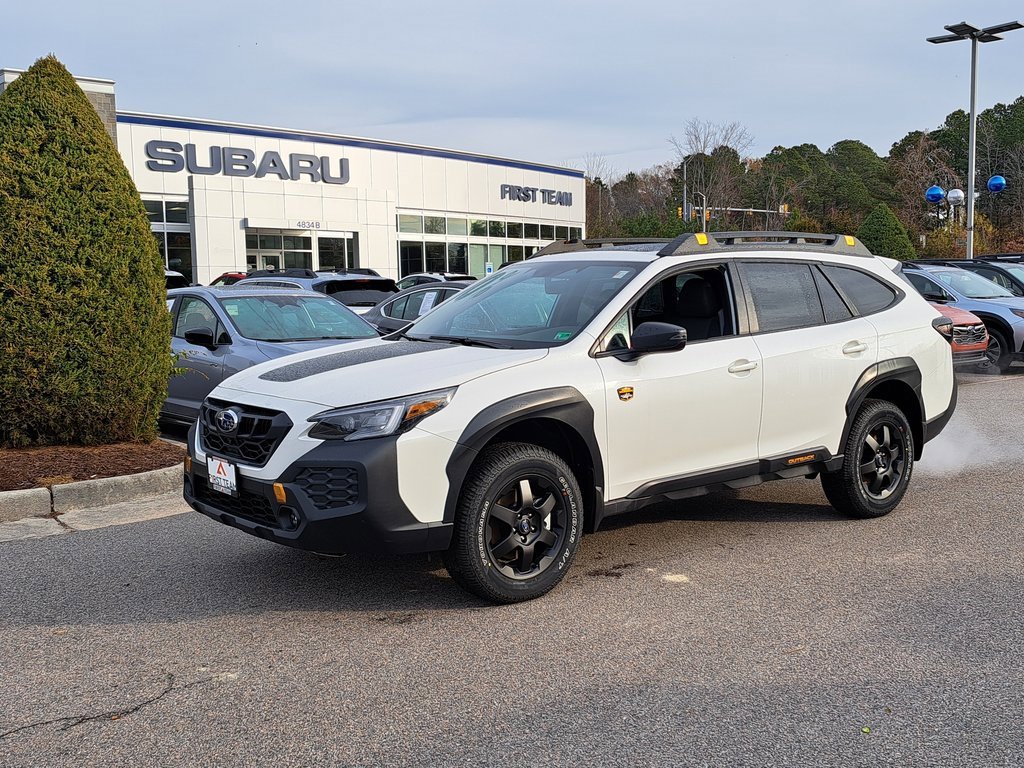 New 2025 Subaru Outback Wilderness w/ Wilderness Package image 3