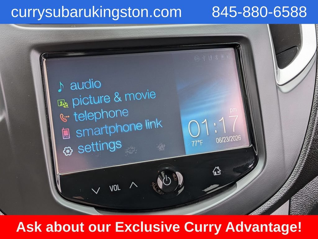 Used 2016 Chevrolet Trax LT FWD image 25