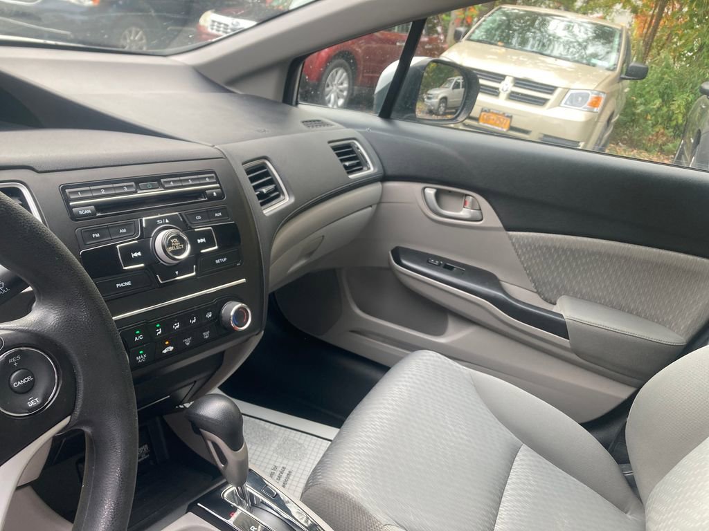 Used 2015 Honda Civic LX image 16