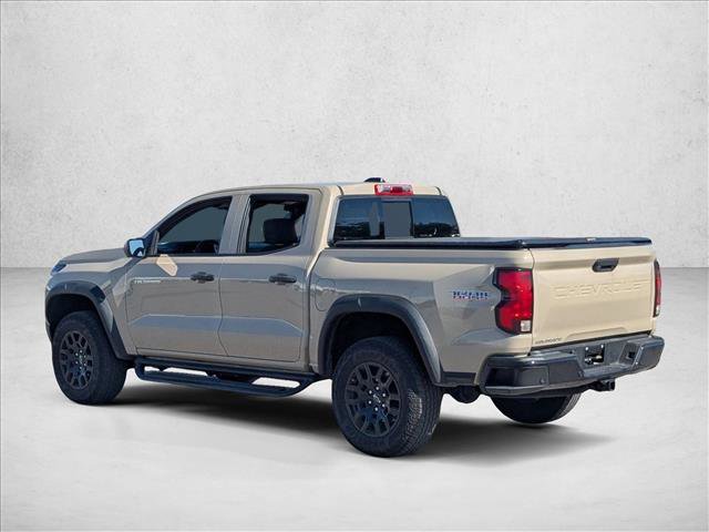 Used 2023 Chevrolet Colorado Trail Boss w/ Technology Package AWD/4WD image 7