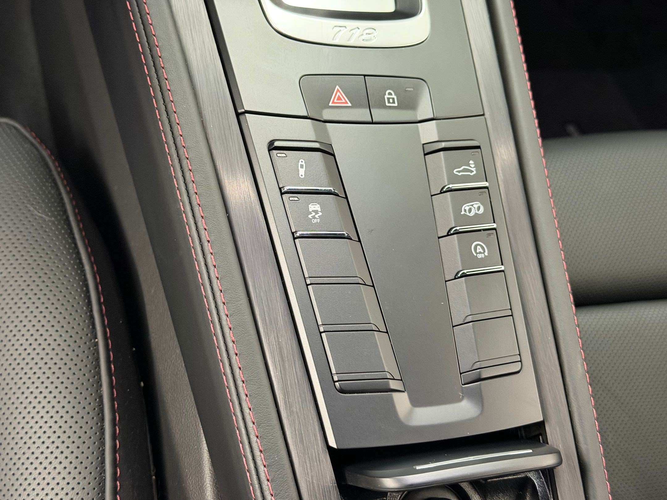 Certified 2023 Porsche 718 Cayman GTS RWD image 18