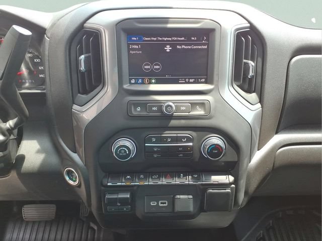 Used 2023 Chevrolet Silverado 1500 W/T w/ WT Value Package RWD image 18