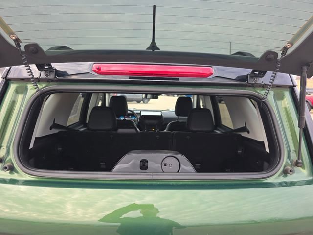 Certified 2025 Ford Bronco Sport Outer Banks w/ Outer Banks Tech Package+ AWD/4WD image 40