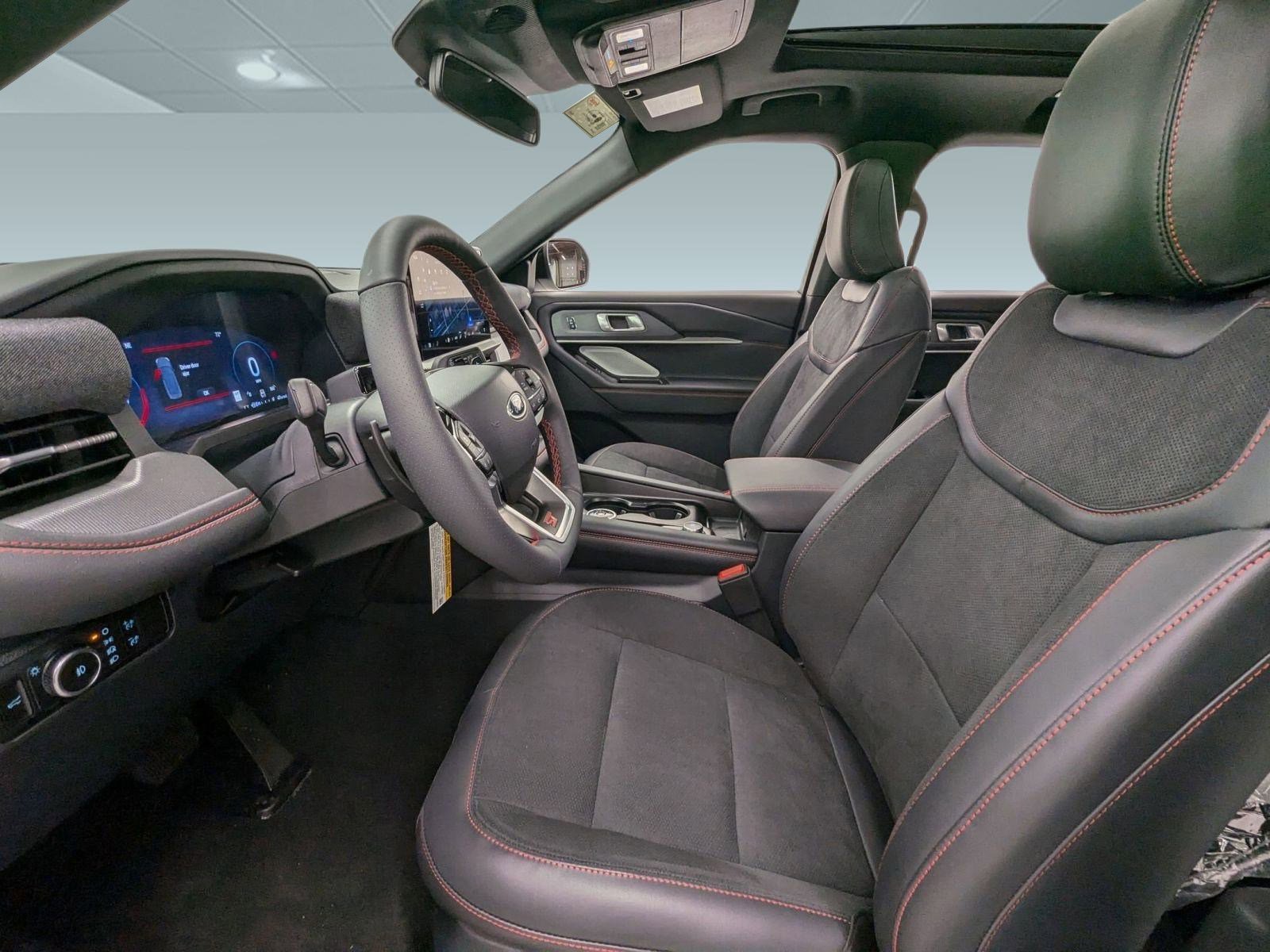 New 2026 Ford Explorer ST image 4
