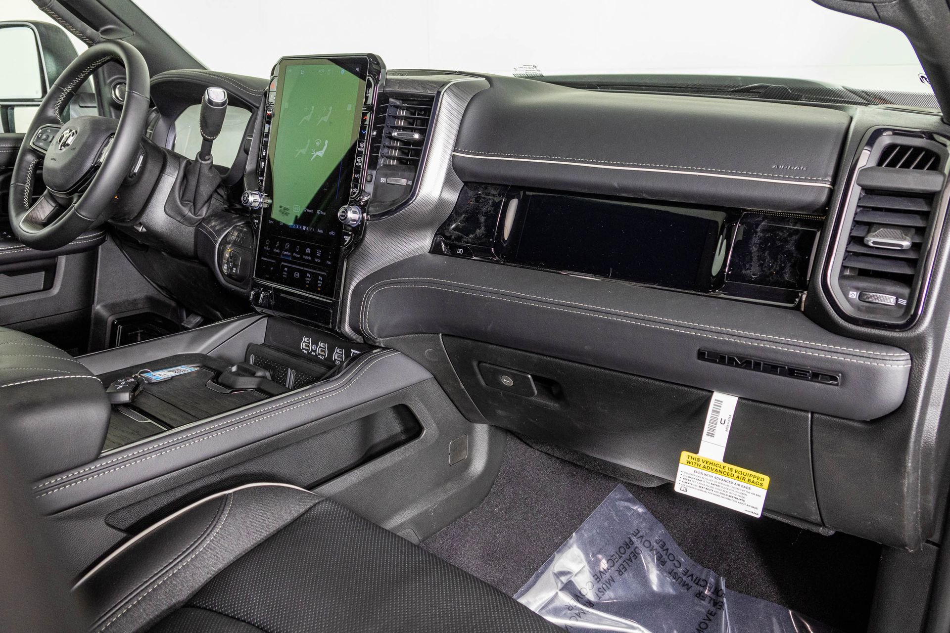 New 2026 RAM 2500 Limited image 44