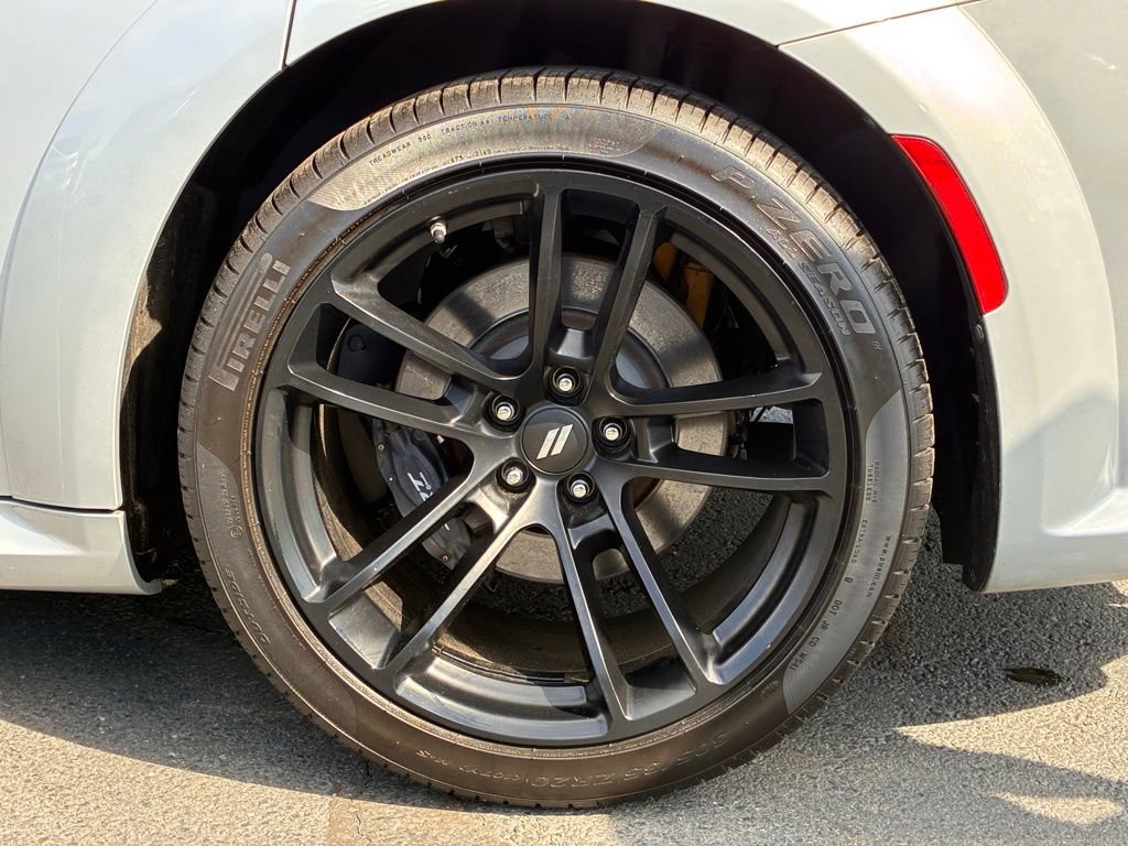 Used 2021 Dodge Charger Scat Pack RWD image 51