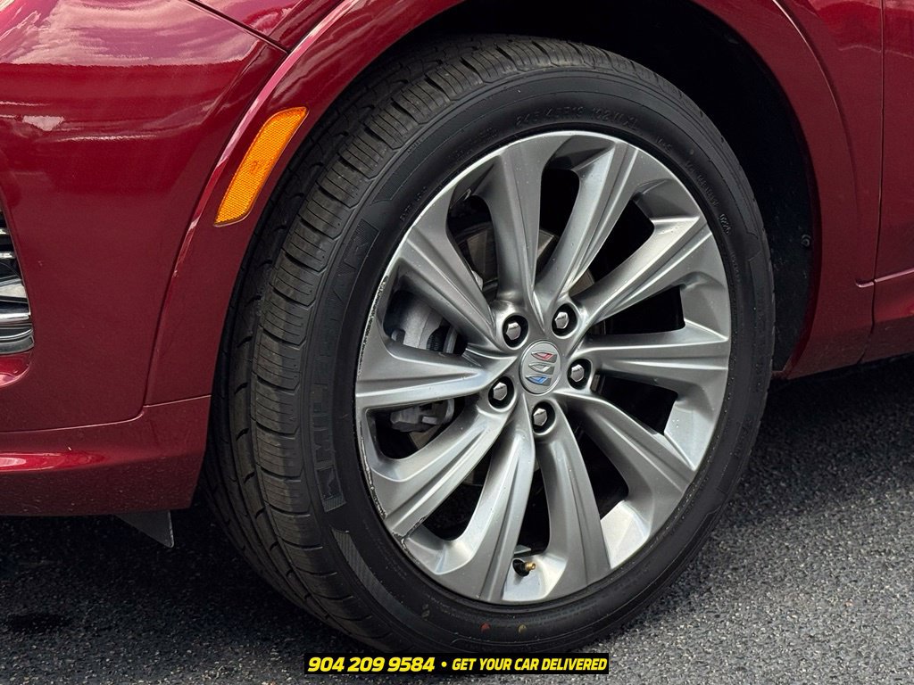 Used 2025 Buick Envista Sport Touring FWD image 13
