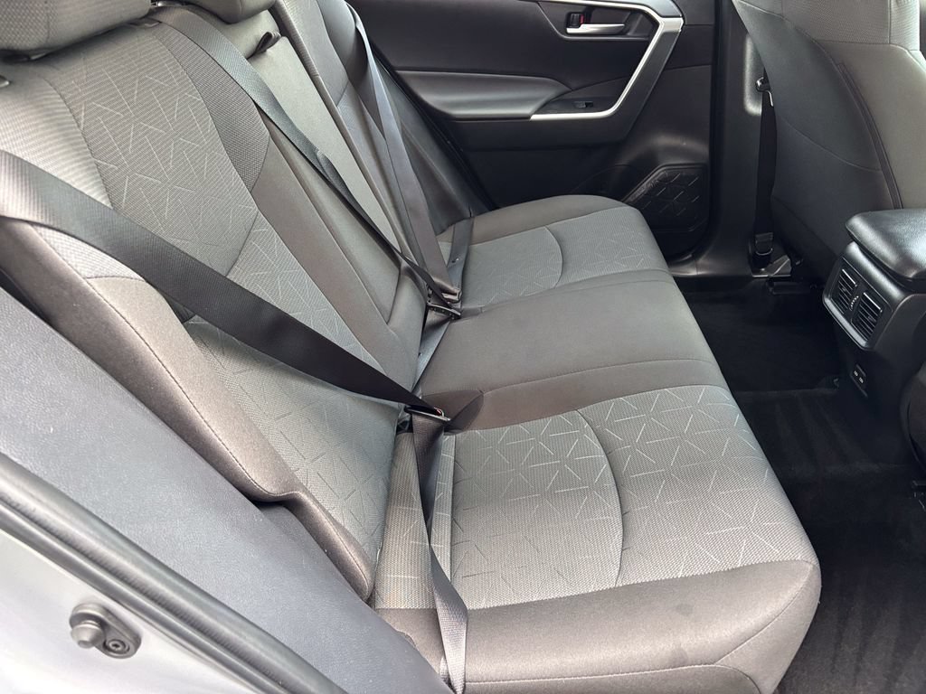 Used 2025 Toyota RAV4 XLE w/ Convenience Package AWD/4WD image 40