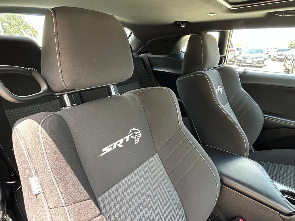 Used 2023 Dodge Challenger SRT Hellcat RWD image 40