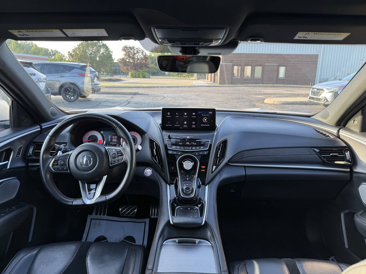 Used 2024 Acura RDX A-Spec AWD/4WD image 26