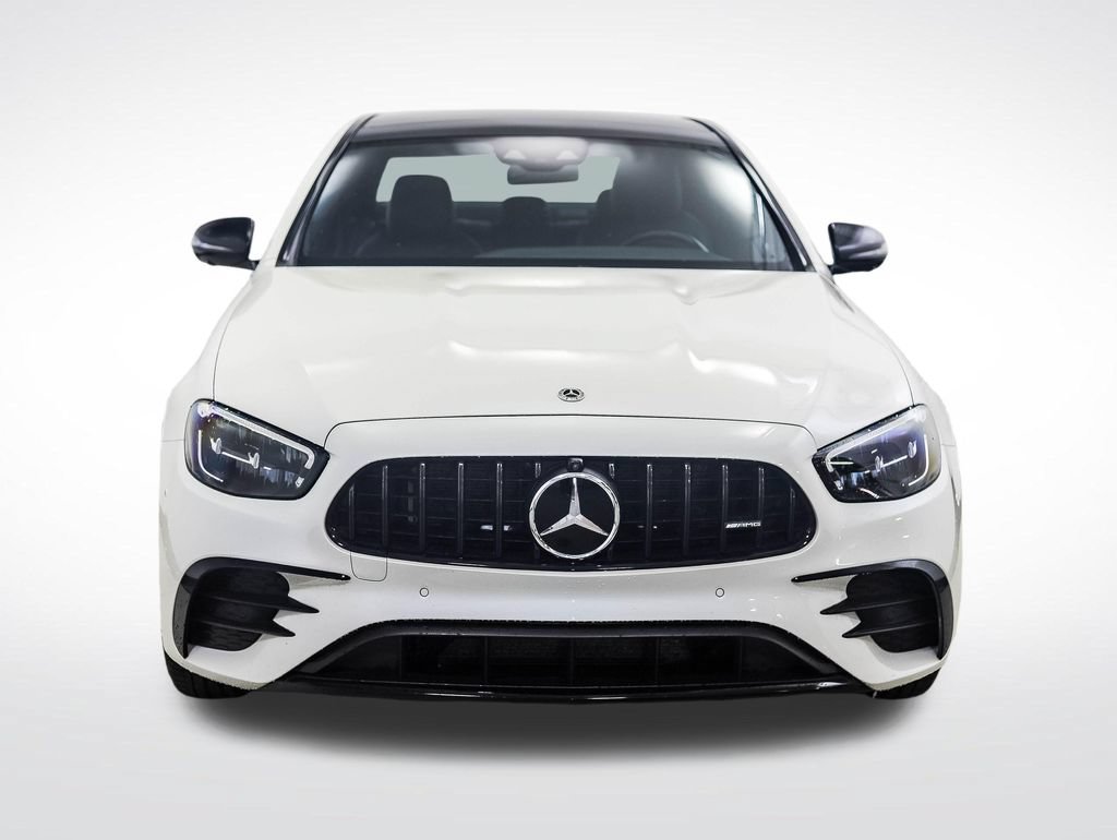 Used 2022 Mercedes-Benz E 53 AMG 4MATIC Sedan image 8