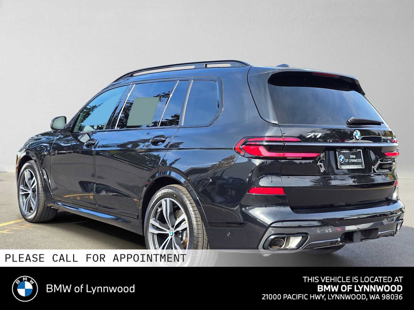 New 2027 BMW X7 xDrive40i w/ M Sport Package AWD/4WD image 5