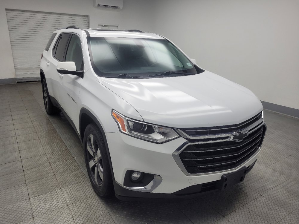 Used 2018 Chevrolet Traverse LT AWD/4WD image 13