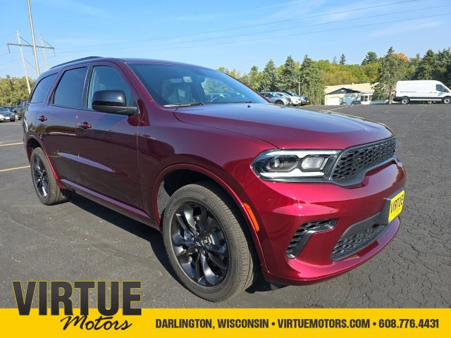New 2026 Dodge Durango GT w/ Blacktop Package