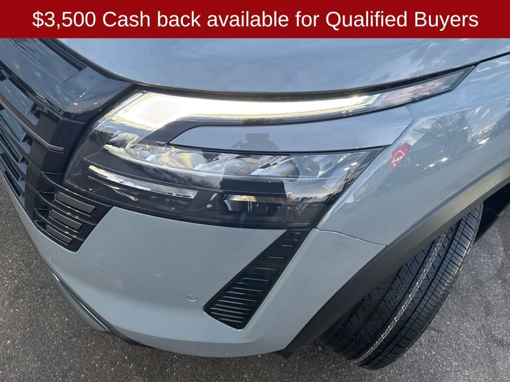 New 2026 Nissan Pathfinder Platinum AWD/4WD image 35