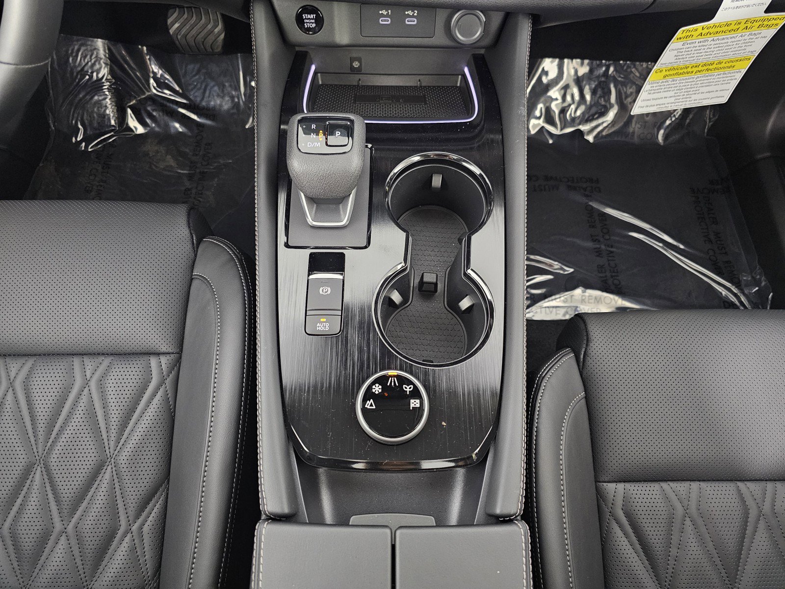New 2026 Nissan Rogue Platinum image 34