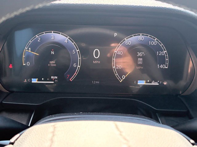 New 2026 Jeep Grand Cherokee Limited w/ Luxury Tech Group II AWD/4WD image 20