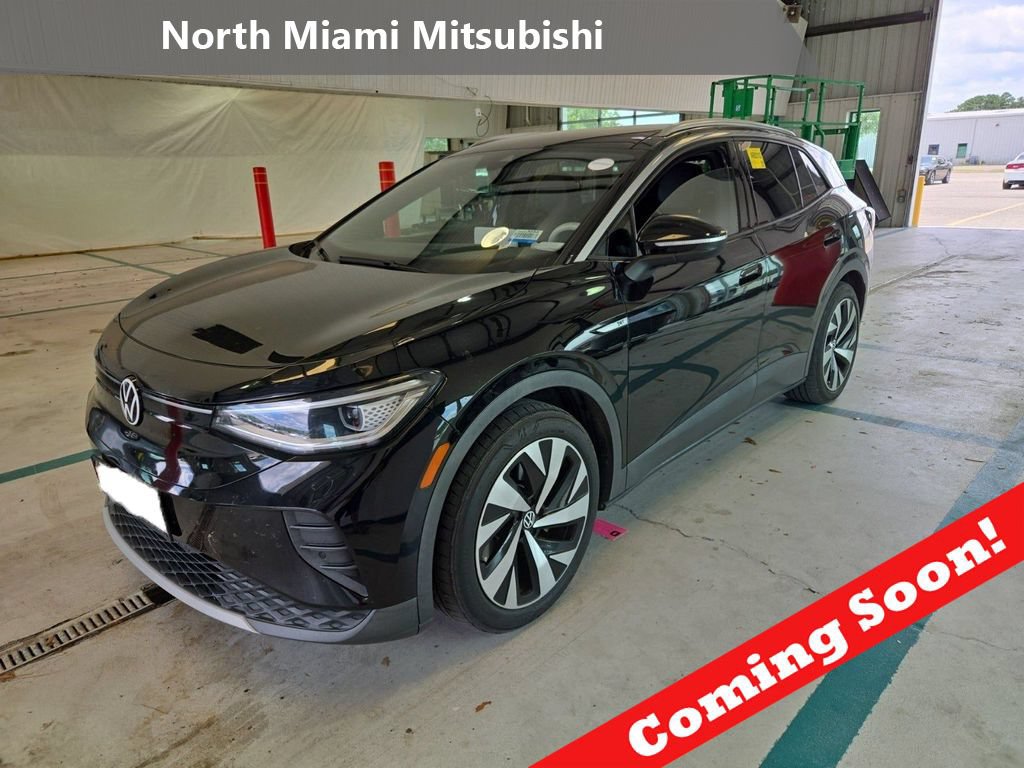Used 2021 Volkswagen ID.4 1st Edition