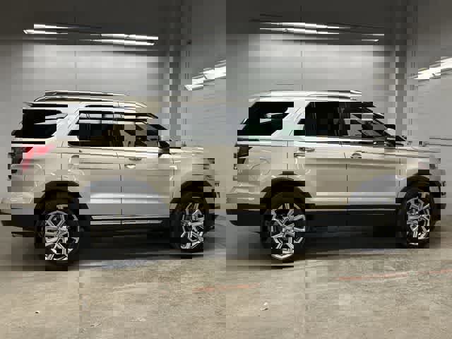 Used 2017 Ford Explorer Limited image 3