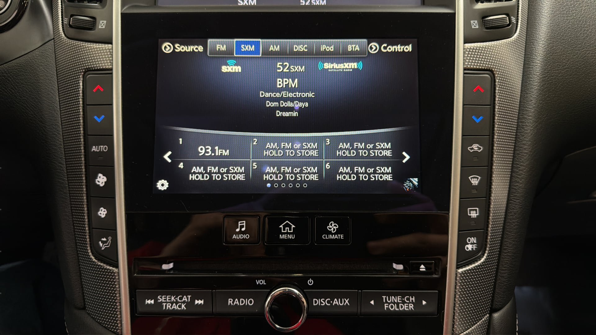Used 2017 INFINITI Q50 Red Sport 400 RWD image 25