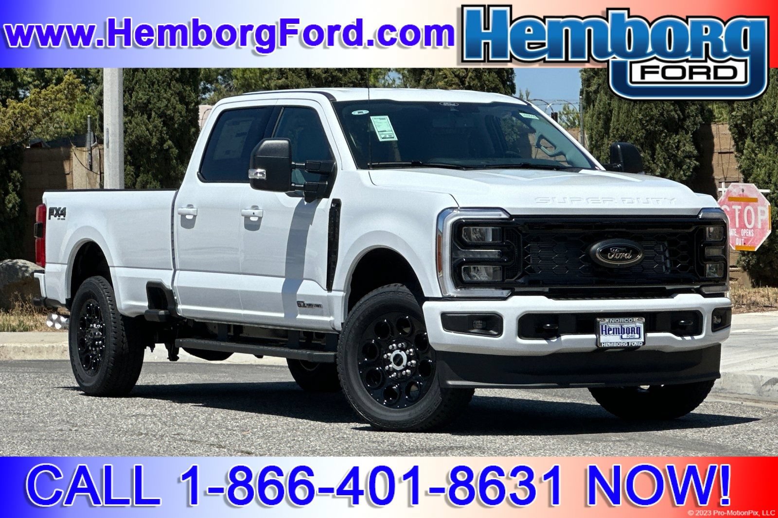 New 2026 Ford F350 XLT w/ XLT Premium Package
