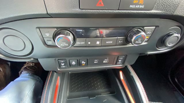 Used 2022 Nissan Frontier Pro-X image 26
