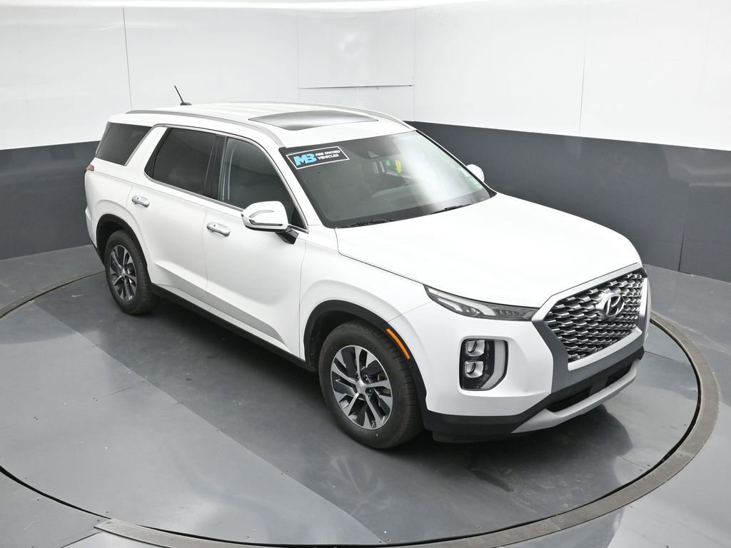 Used 2020 Hyundai Palisade SEL FWD image 55