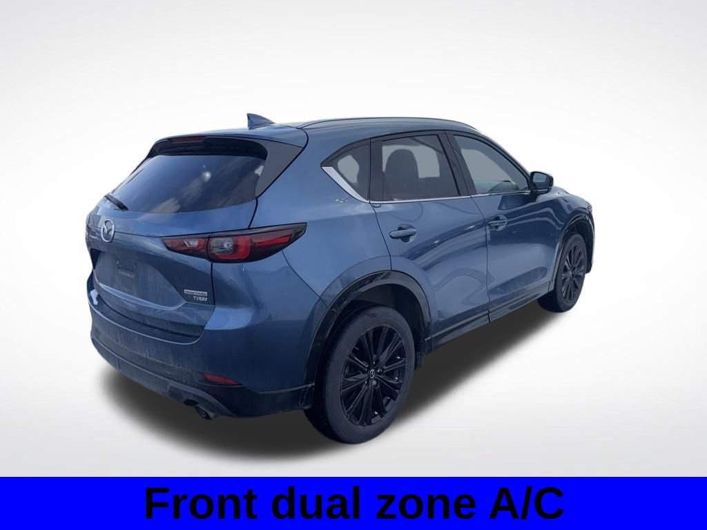 Used 2024 MAZDA CX-5 2.5 Turbo w/ Premium Package image 4
