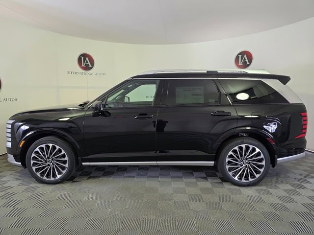 New 2026 Hyundai Palisade Calligraphy image 6