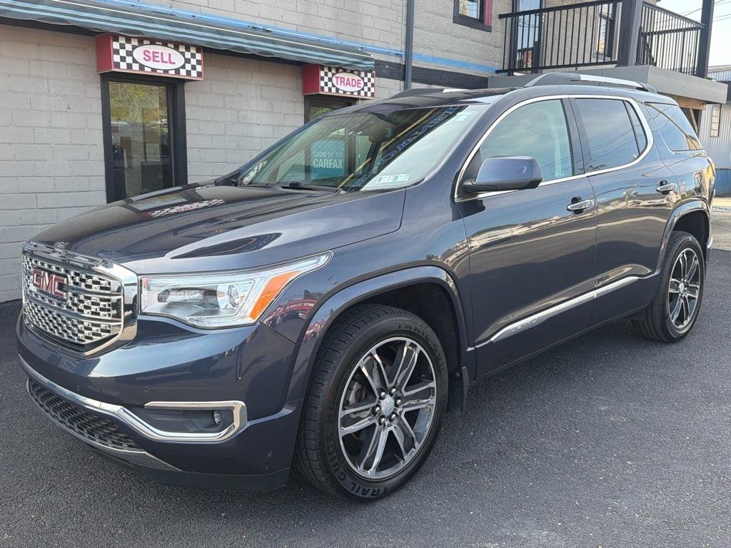 Used 2018 GMC Acadia Denali w/ LPO, Protection Package AWD/4WD image 22