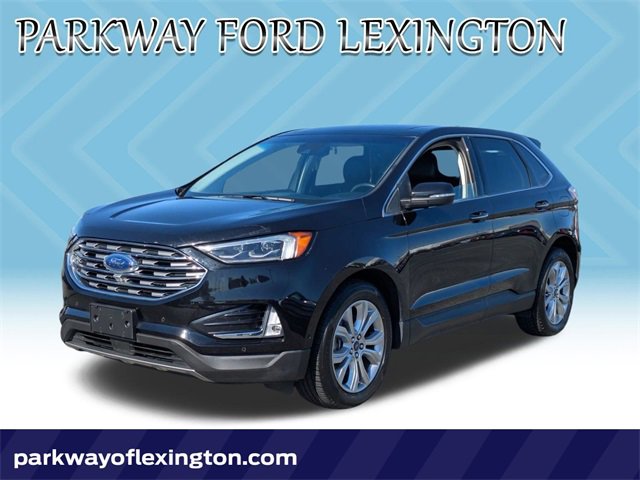 Used 2019 Ford Edge Titanium w/ Equipment Group 301A