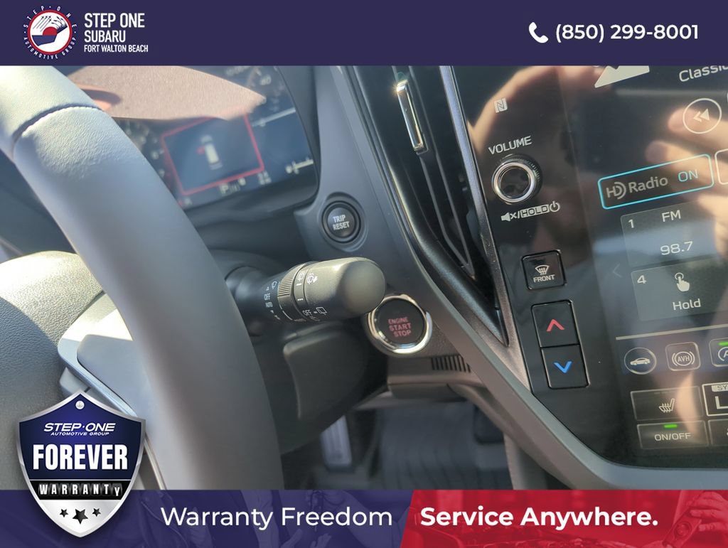 New 2026 Subaru Forester Wilderness AWD/4WD image 24