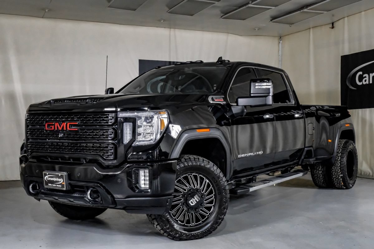 Used 2023 GMC Sierra 3500 Denali w/ Denali Ultimate Package AWD/4WD image 5